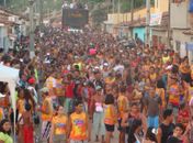 Carnaval 2014 em Jequiá da Praia começa neste sábado