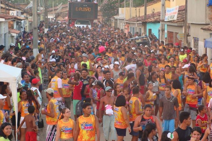 Carnaval 2014 em Jequiá da Praia começa neste sábado