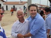Deputado participa de entrega do programa Minha Casa, Minha Vida