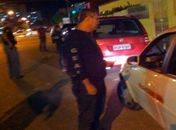 Blitz em Maceió