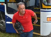  Em pleno carnaval, CRB confirma saída do técnico Roberval Davino 