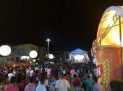 Público prestigia abertura do carnaval de Maragogi 