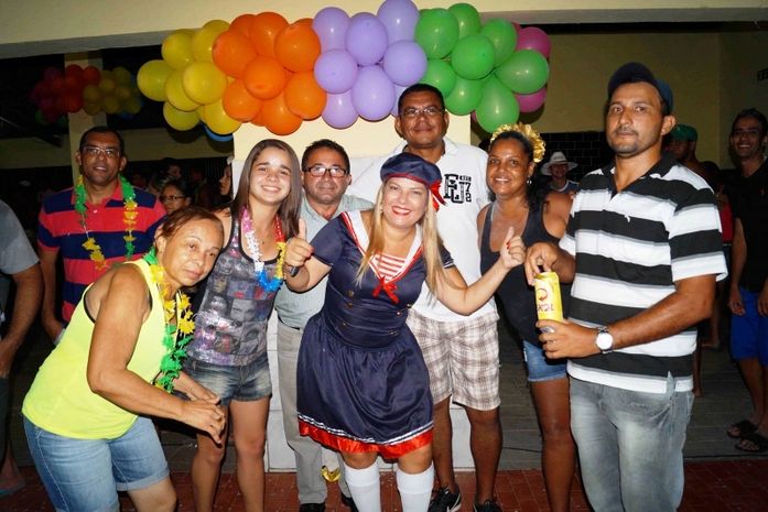 Prefeitura abre oficialmente o carnaval em Traipu