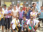 Secretaria Municipal de Saúde de Anadia executa ações educativas para o carnaval