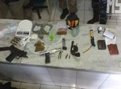 Operação conjunta resulta na prisão de dez pessoas em Delmiro Gouveia 