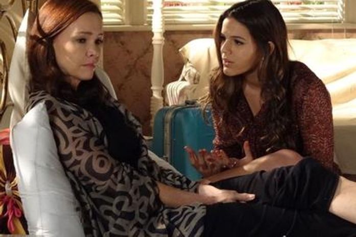 'Em Família': Luiza acusa Helena de não amar Virgílio