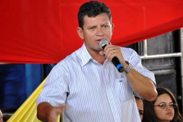 Ex-prefeito de Maragogi, Marcos Madeira