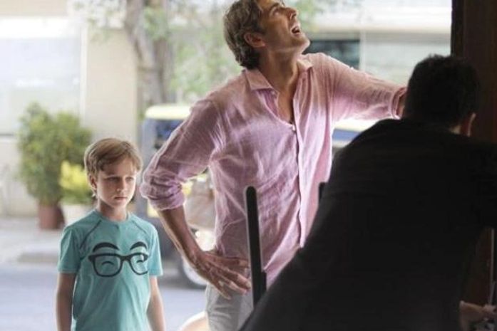 'Em Família': Cadu recebe má notícia e fica ofegante