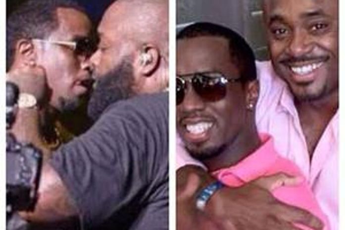 50 Cent insinua que rappers P. Diddy e Rick Ross sejam gays