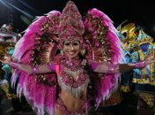 SP: Mocidade Alegre confirma hegemonia e é tri do Carnaval