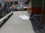 Jovem de 17 anos é executado em praça no Jacintinho