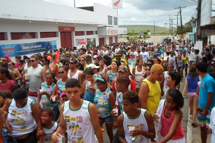 Carnaval em São Miguel dos Campos