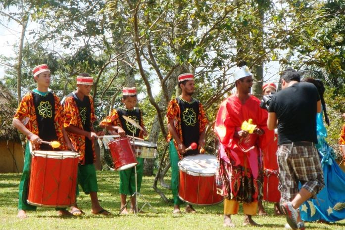 Serra da Barriga vai ganhar exposições e apresentações artísticas para homenagear Gana