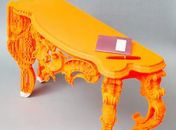 Impressora 3D gigante pode criar móveis em tamanho real