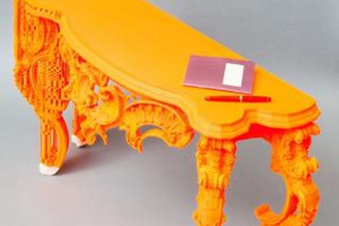 Impressora 3D gigante pode criar móveis em tamanho real