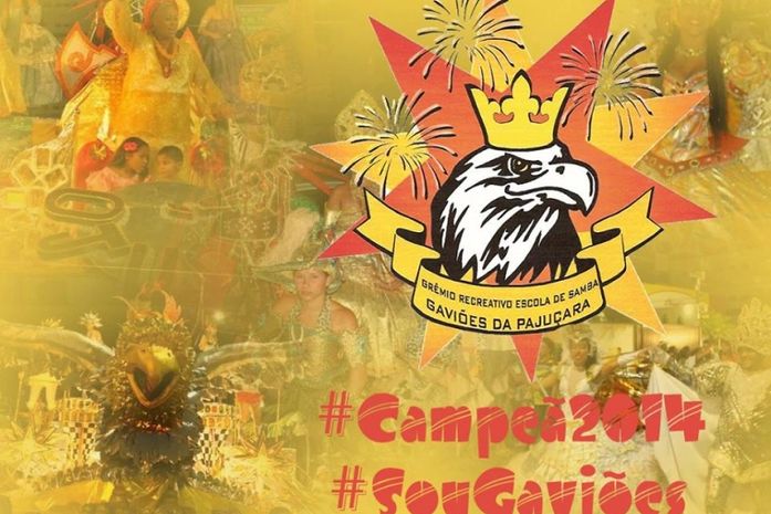 Gaviões da Pajuçara conquista o título de campeã do carnaval