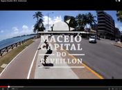 Vídeo produzido para divulgar o Réveillon 2014 em Alagoas