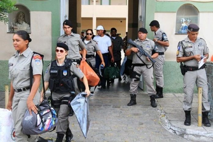 Atuação dos órgãos de Segurança reduz violência no Carnaval