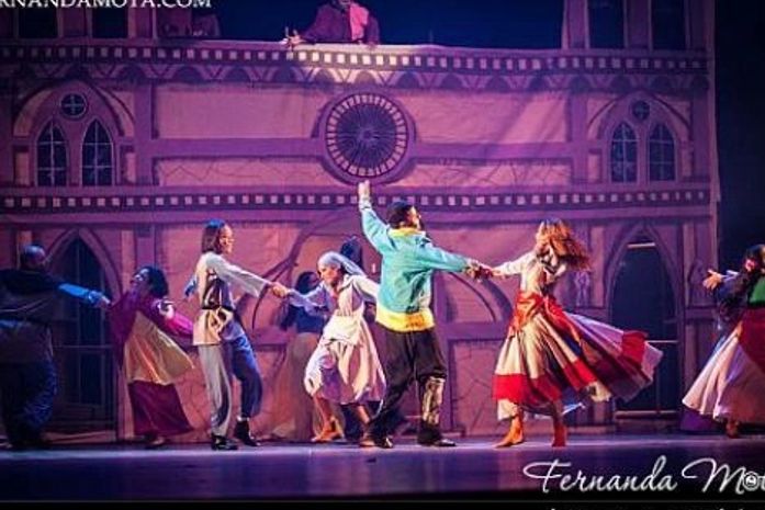 Apresentações teatrais, cinema e shows são alternativas para o final de semana; confira!