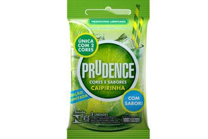Empresa lança camisinha com cheiro e sabor de caipirinha
