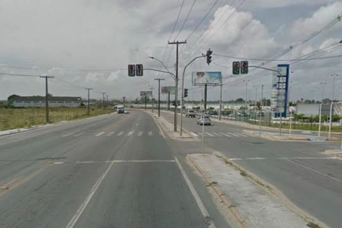 Avenida Menino Marcelo (Arquivo)