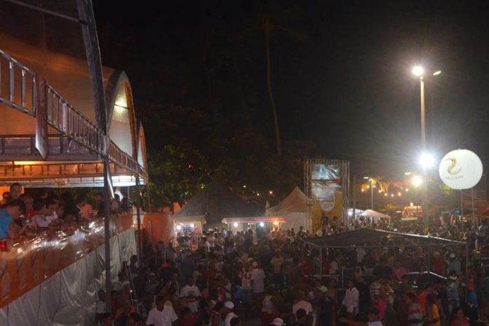 Prefeitura de Maragogi promove um dos mais animados carnavais da região