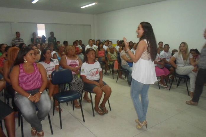 Secretaria da Mulher de São Miguel dos Campos deu início à programação de homenagens