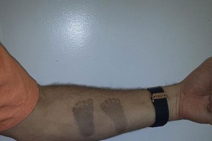 Nasce o primeiro filho da apresentadora Ana Hickmann