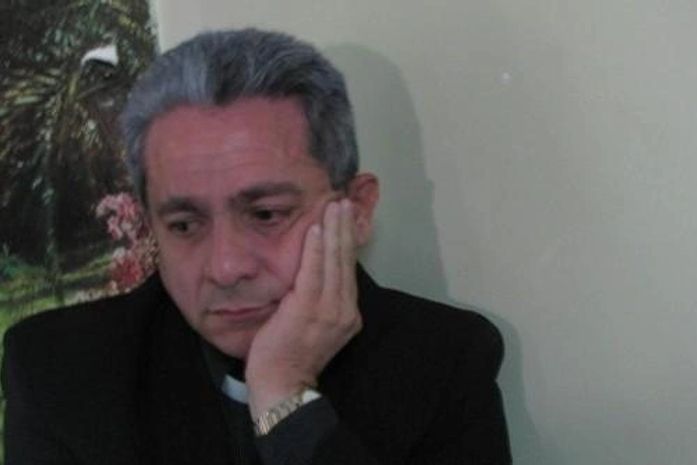 Monsenhor Raimundo Gomes sofre AVC e está internado em Arapiraca