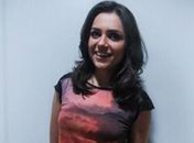 Monica Iozzi diz que não está rica na Globo