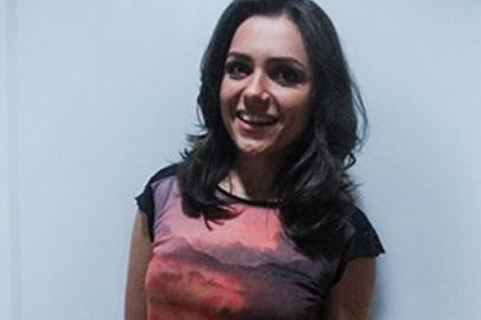 Monica Iozzi diz que não está rica na Globo