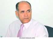 Delegado Egivaldo Lopes