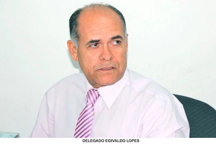 Delegado Egivaldo Lopes