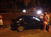 Quatro pessoas são atropeladas no acostamento de rodovia 