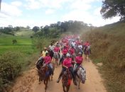 Chã Preta realiza II Cavalgada feminina