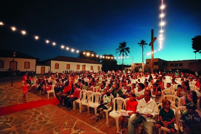 Cine Sesi Cultural aporta em Coité do Nóia com cinema gratuito no final desta semana