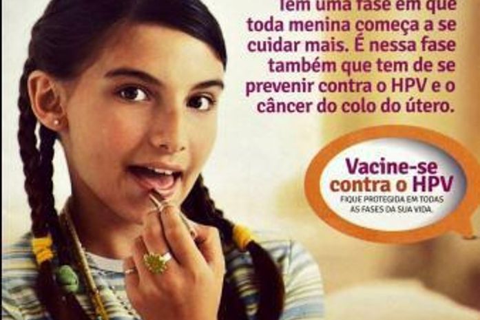 Secretaria de Saúde de Anadia começa campanha de vacinação contra o HPV
