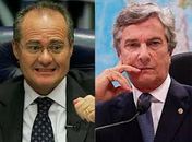  “Racha” entre o PTB de Collor e o PMDB de Renan Calheiros é previsível 