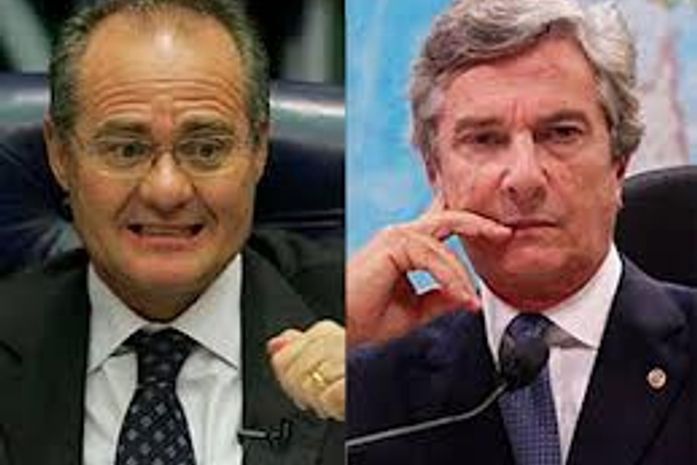“Racha” entre o PTB de Collor e o PMDB de Renan Calheiros é previsível