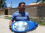 Prefeitura de Marechal promove melhorias na iluminação do município