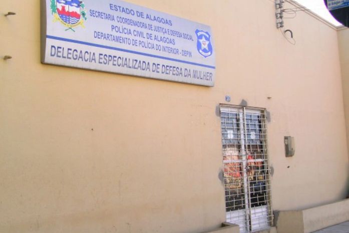 Delegacia da mulher- Arapiraca