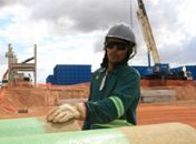 Obras da Adutora do Agreste avançam em Arapiraca