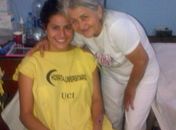 Jogadora tem perna amputada após acidente automobilístico