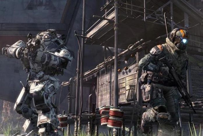 Produtora divulga horário de lançamento de Titanfall