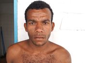 Edivaldo José dos Santos, de 29 anos, conhecido como “Chapa” 