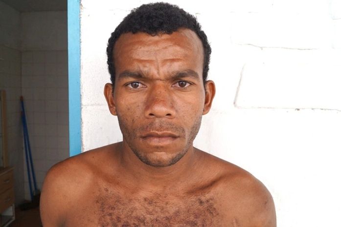 Edivaldo José dos Santos, de 29 anos, conhecido como “Chapa”