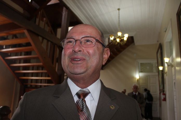 Deputado Fernando Toledo