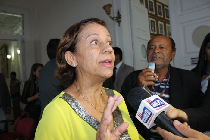 Juíza Fátima Pirauá