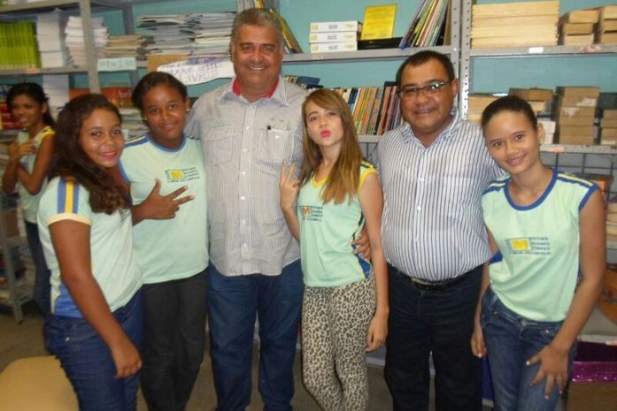 Secretaria de Saúde de São Miguel dos Campos promove vacinações contra o HPV em escolas municipais