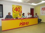 PSB de Alagoas participa de seminário regional sobre plano de governo